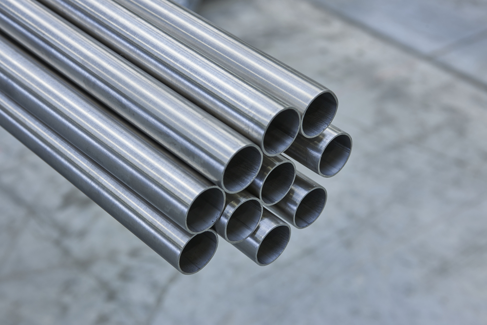 Stainless Steel Pipes