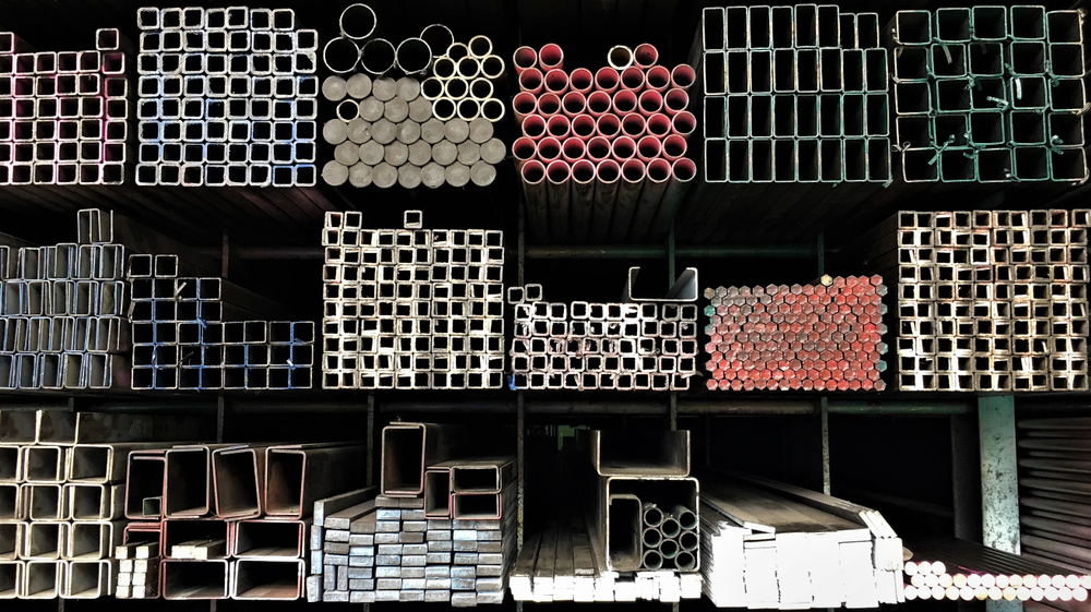 The Benefits of Using Carbon Steel in Construction - Three D Metals