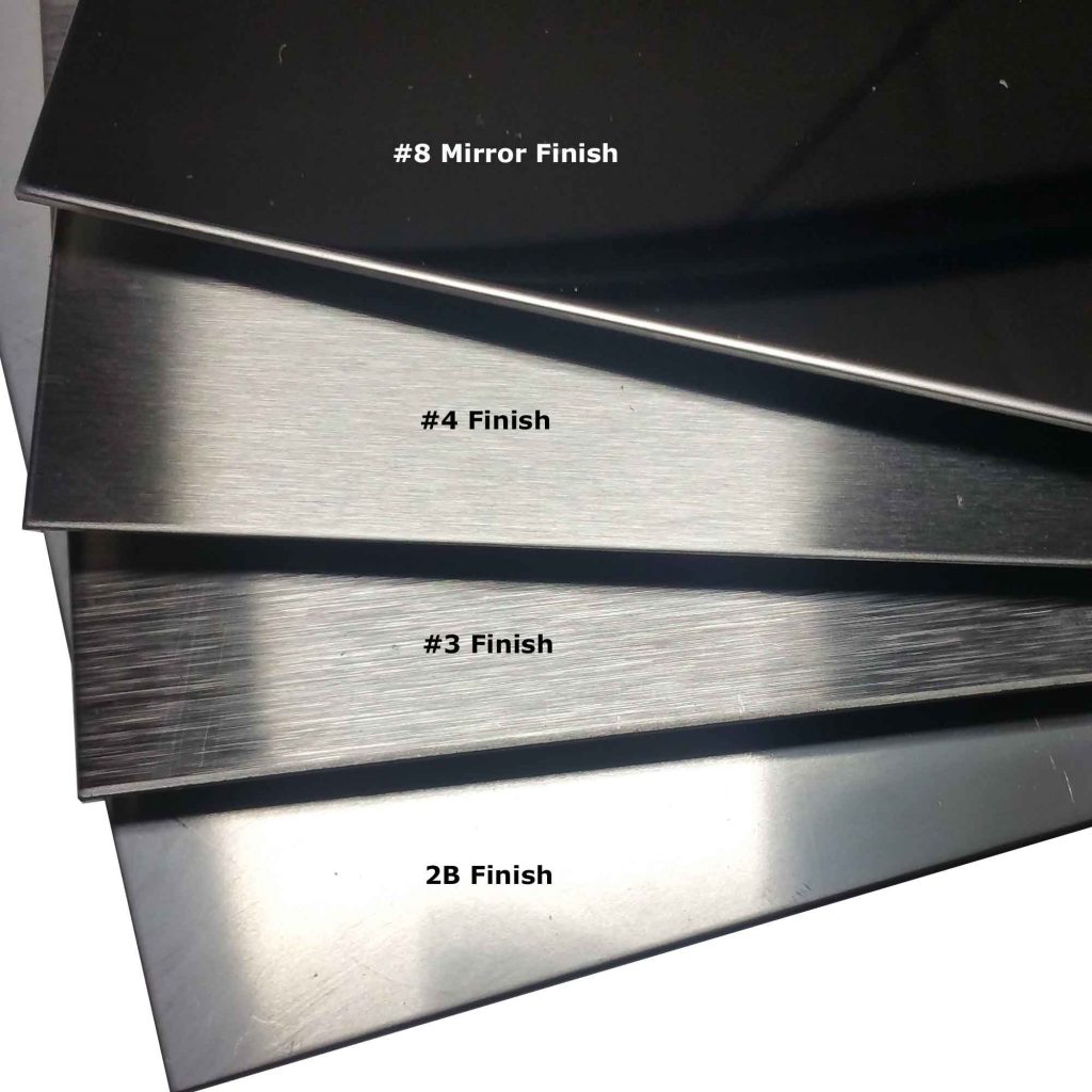 Exploring The Diverse Surface Finishes Of Stainless Steel Kian Huat 