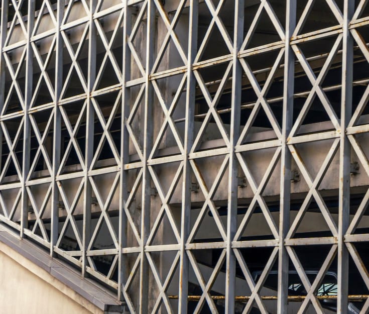 Hollow Section Architecture