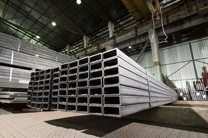 Mild Steel Hollow Section