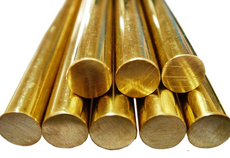 Brass Round Bars Supplier In Singapore - Kian Huat Metal