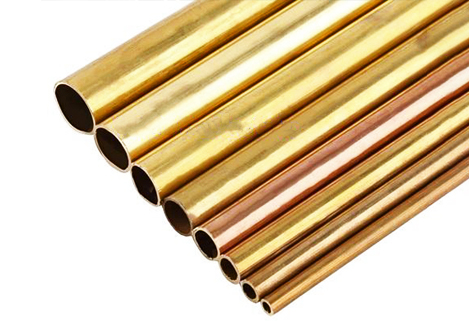 Brass Tube