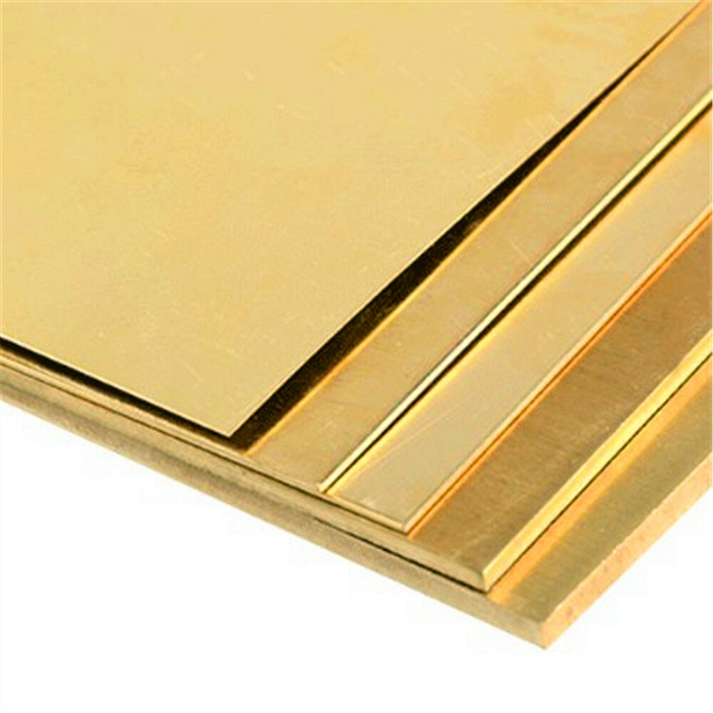 Brass Sheet Metal Suppliers