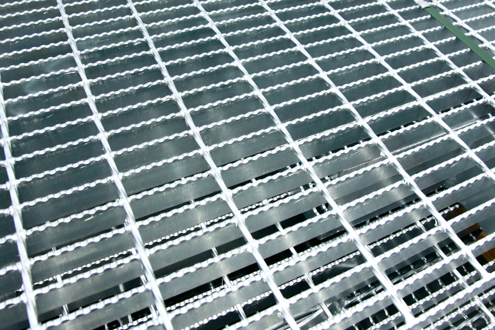 Steel Grating, Supplier