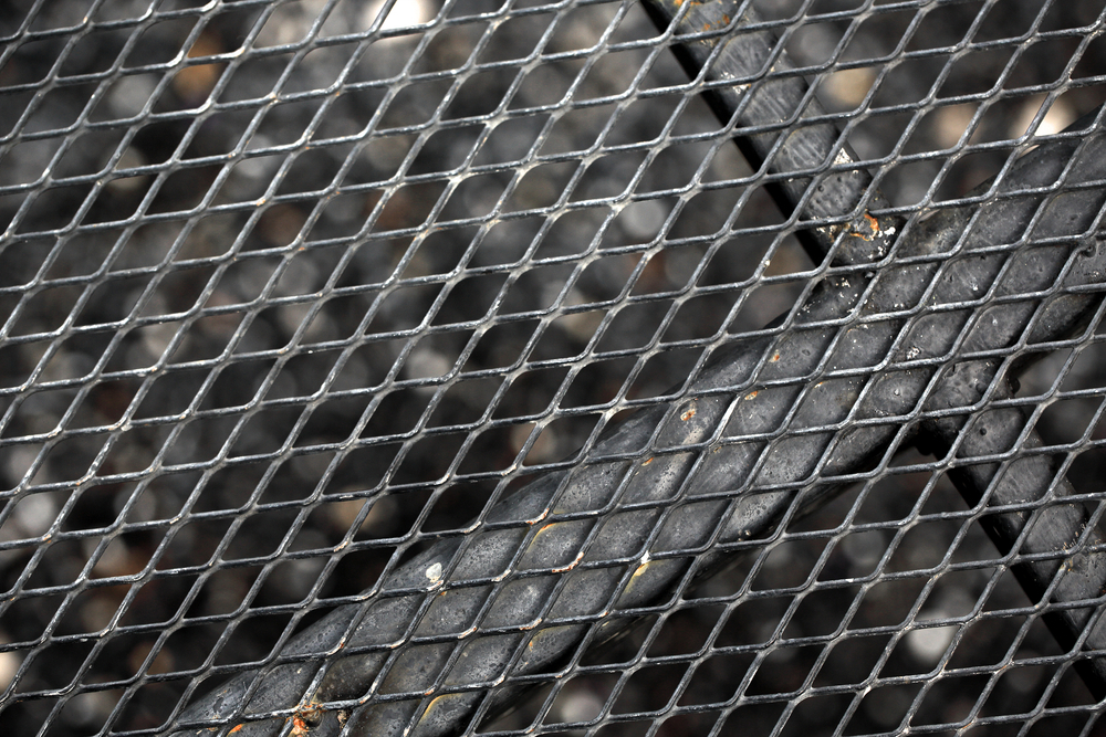 Expanded Metal Mesh Supplier in Singapore Kian Huat Metal